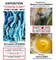 Mai 2014 Parcours d'Artistes